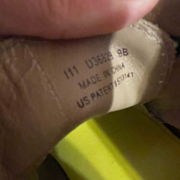 COLE HAAN Nike Air Britt Chukka Booties Wedge Shoes - Picture 2 of 6